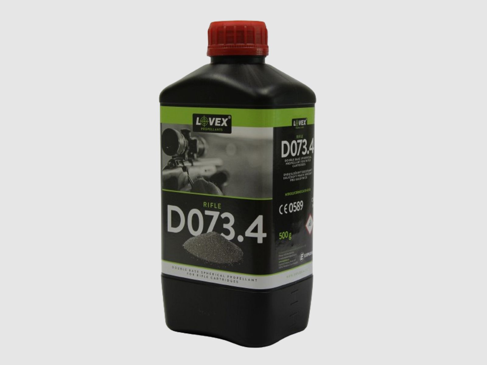 Polvere Lovex D073.4