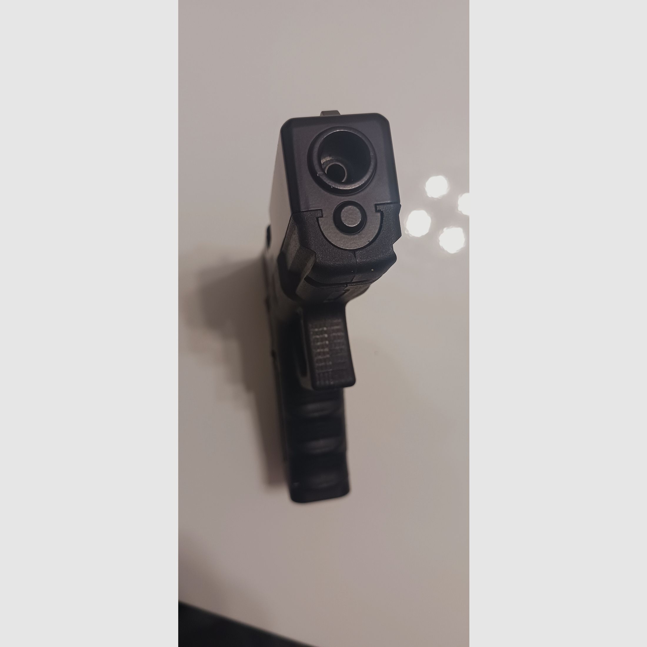 Pistolet CO2, Glock 19