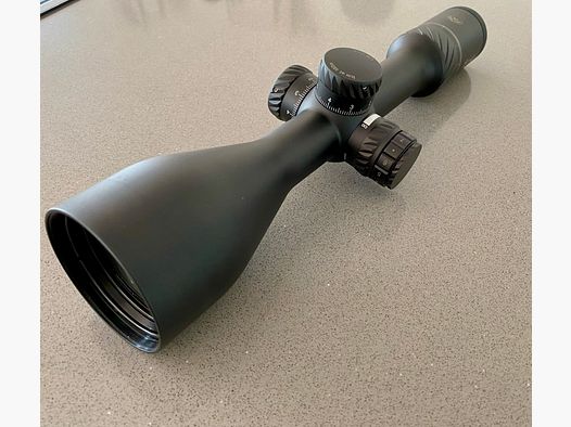 Burris Six Xe 3-18x56 FFP SCR2 MIL reticle