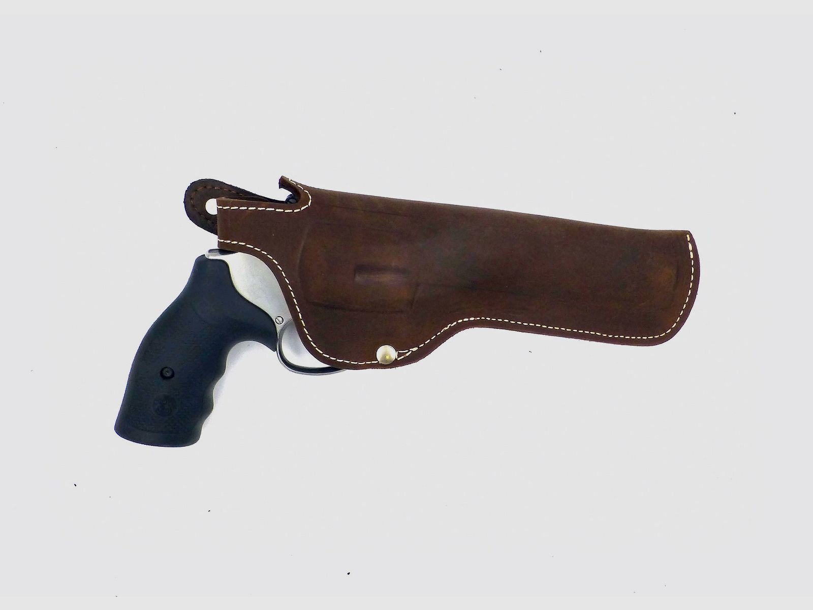 Holster AKAH für Revolver S&W 686 6" oder Colt Python 6", Bild 1 von 3
