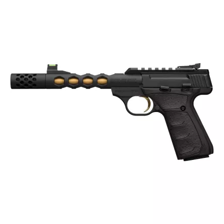 Pistolet Browning Buck Mark Vision Black Gold UFX kal. 22LR, zdjęcie 2 z 4