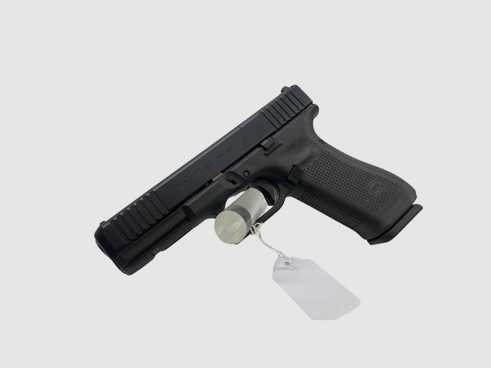 GLOCK 22 Gen5 FS M.O.S.