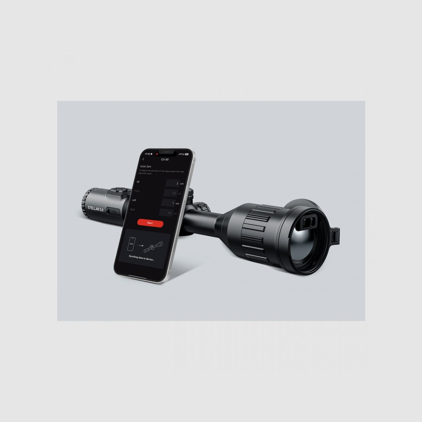 HIKMICRO STELLAR SX60L 3.0 WÄRMEBILDGERÄT, Bild 13 von 16