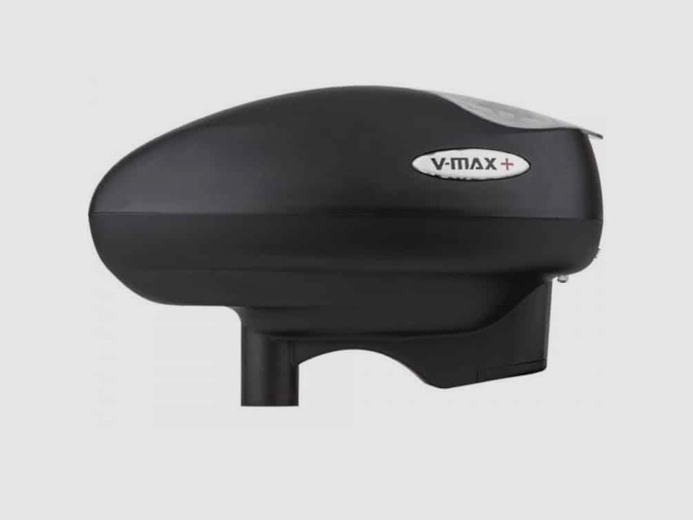 Valken V-Max Plus Paintball Hopper / Loader (schwarz)