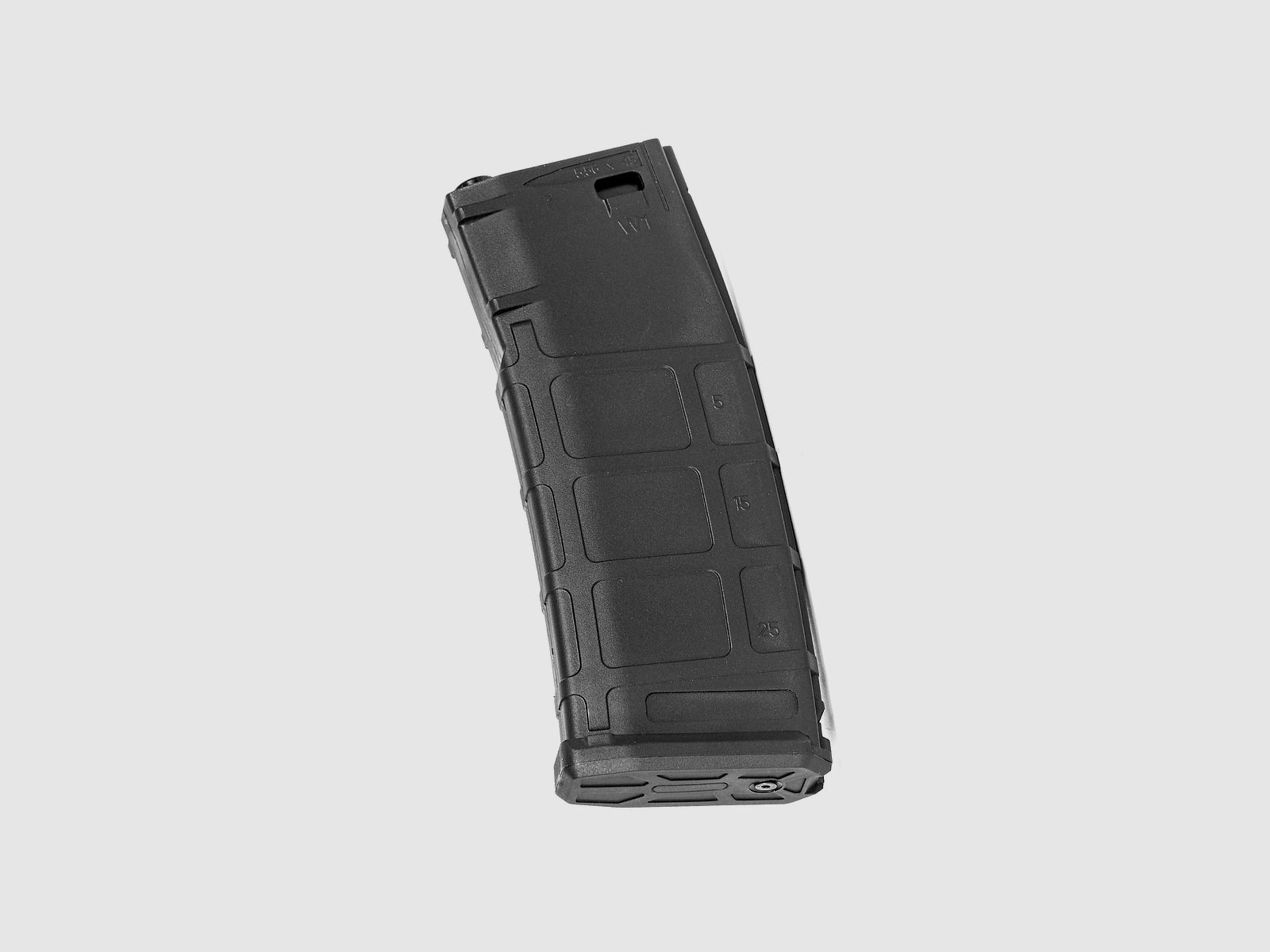 Evolution Mid Cap M4 Magazin 140 Schuss - Airsoft AEG / S-AEG