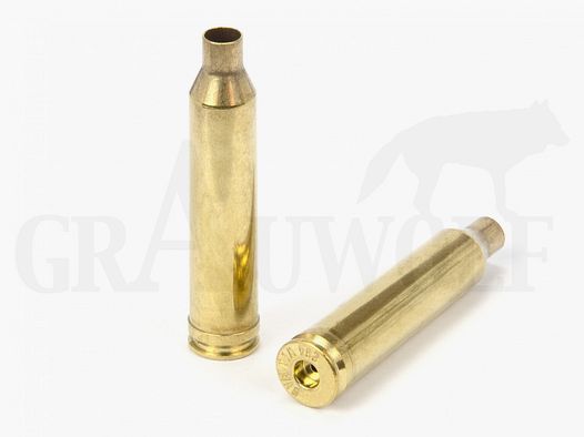 .264 Winchester Magnum Norma Hülsen 100 Stück