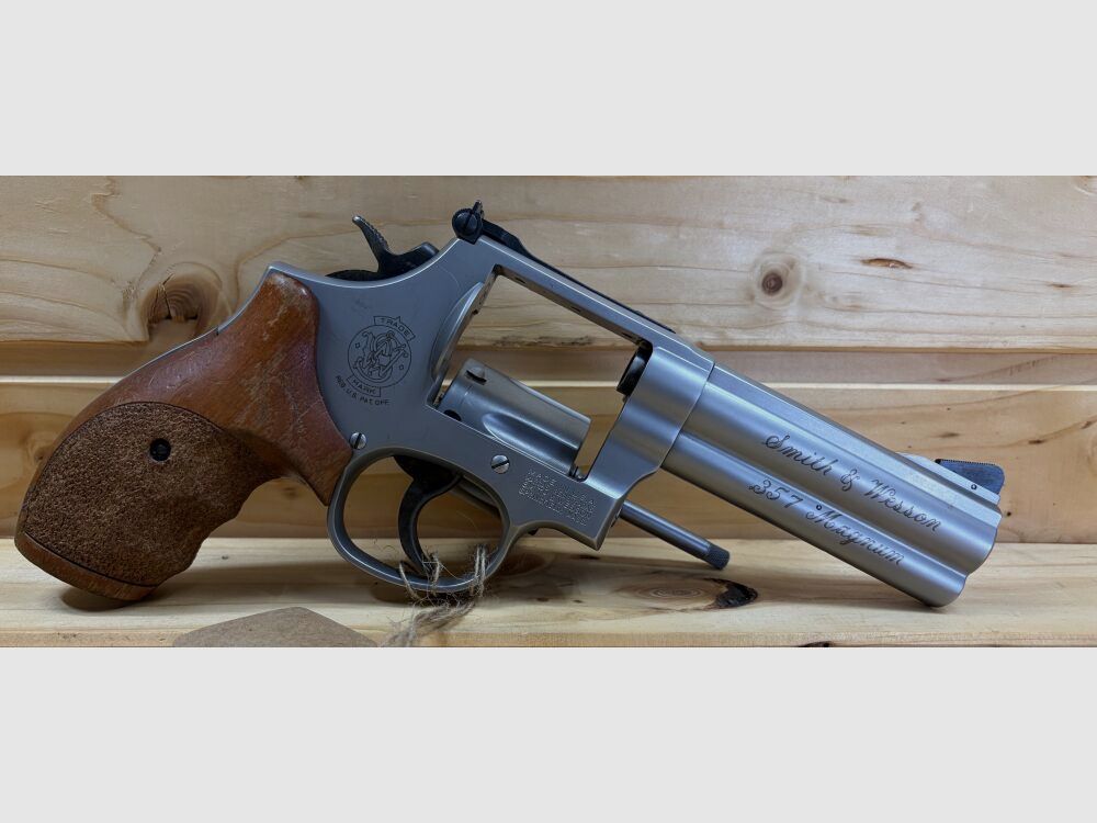 Smith & Wesson Revolver 686-5 Security Special .357Mag .357Mag