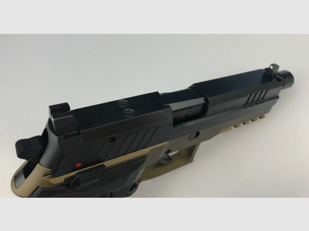 AREX Rex Zero 1 S TB