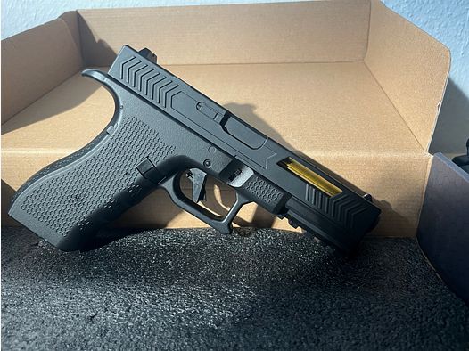 CYMA CM.131 Gen 3 AEP inkl. extra Zubehör