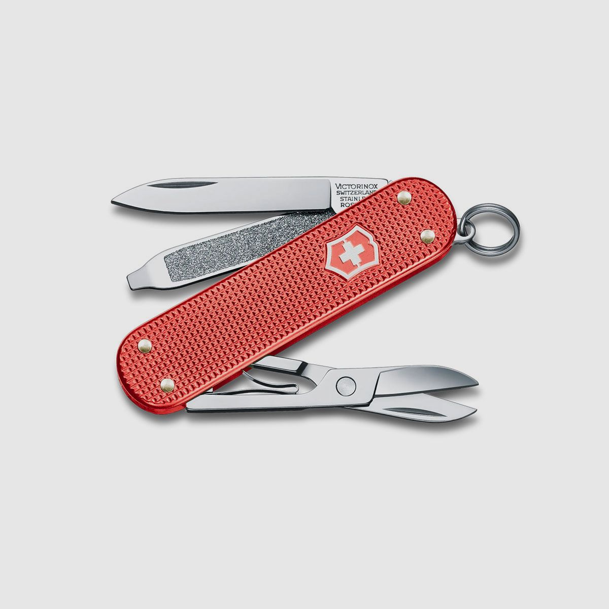 VICTORINOX – CLASSIC SD ALOX LIMITIERTE AUFLAGE 2025, Bild 1 von 6