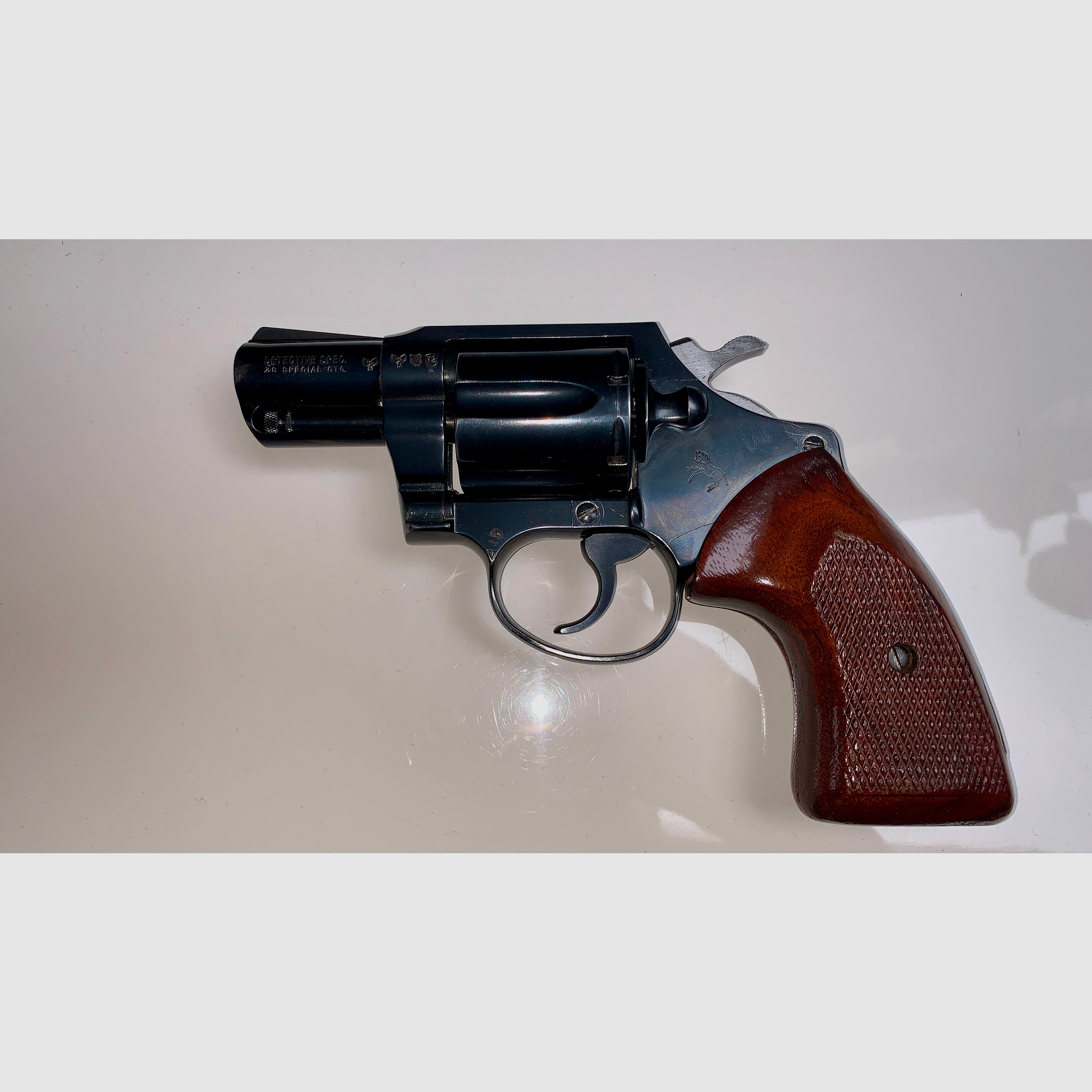 Colt Detective Special .38  *Möglicherweise mit Defekt*