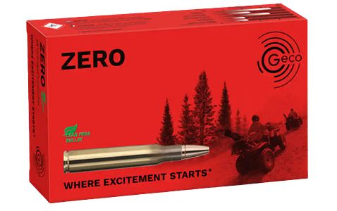 GECO 7x65 R ZERO 8,2g/127grs.