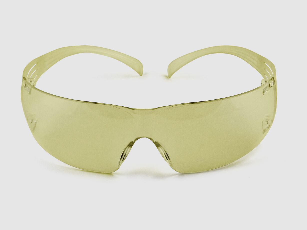 3M™ Peltor Schiessbrille SecureFit™203 gelb