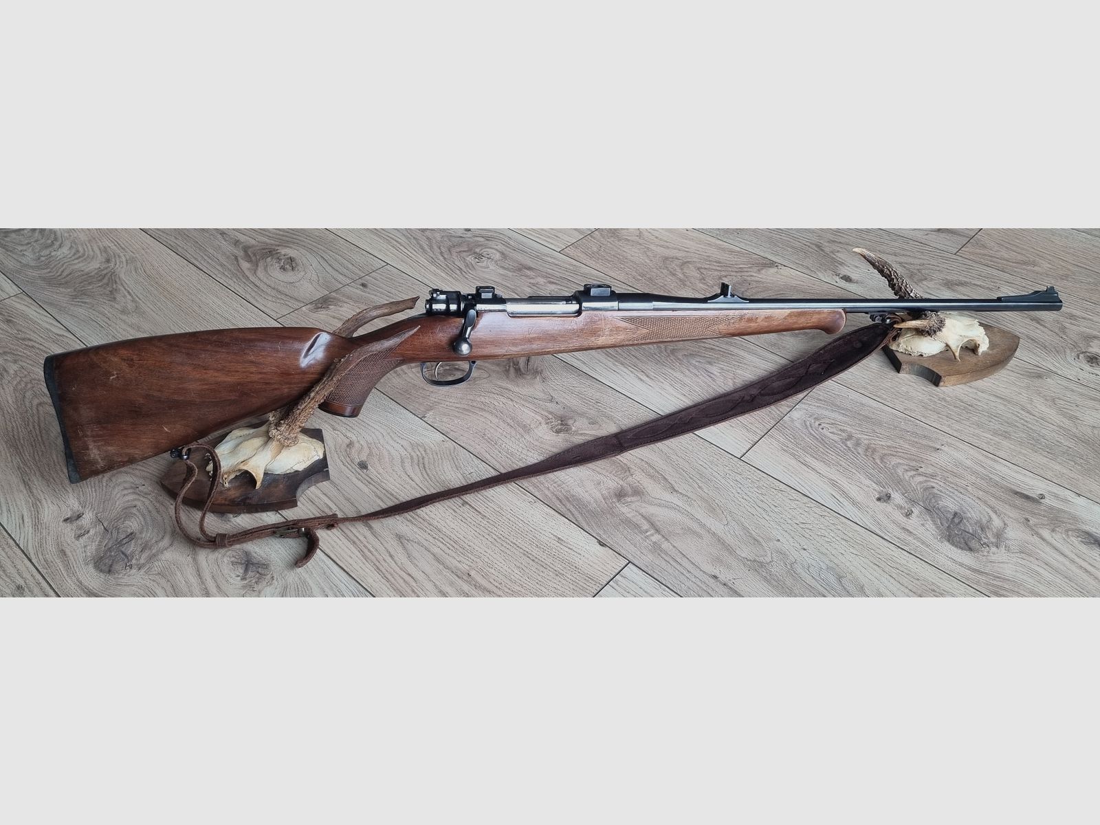 Repeater BRNO (CZ) M98 LUX incl. GPO 4-12x50i