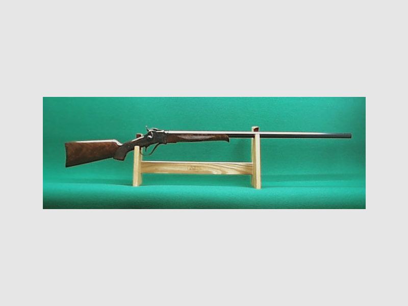 Harris Gun Works Sharps 1874, image 1 of 10