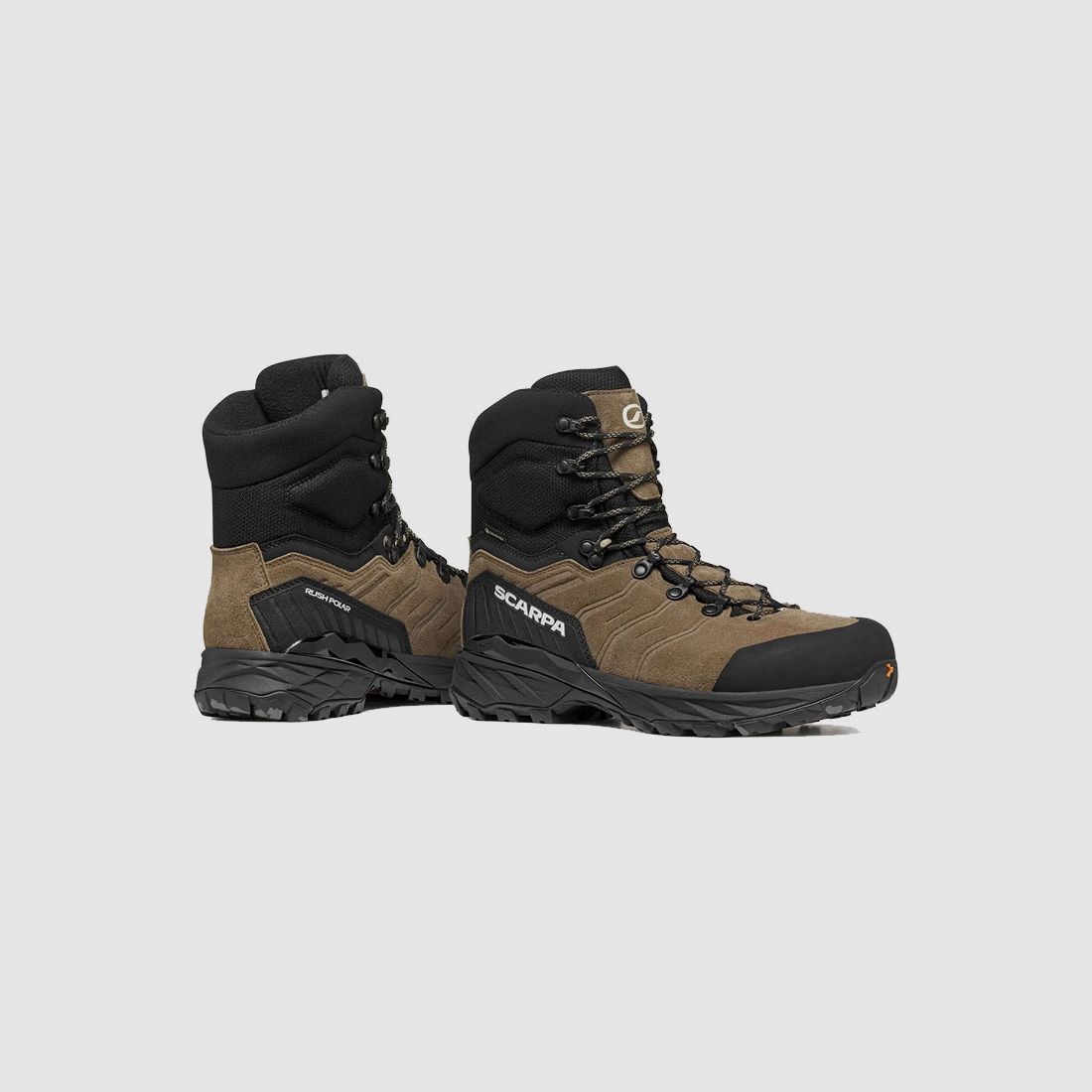 SCARPA – HERREN – RUSH POLAR GTX Dark Rock, Bild 7 von 8