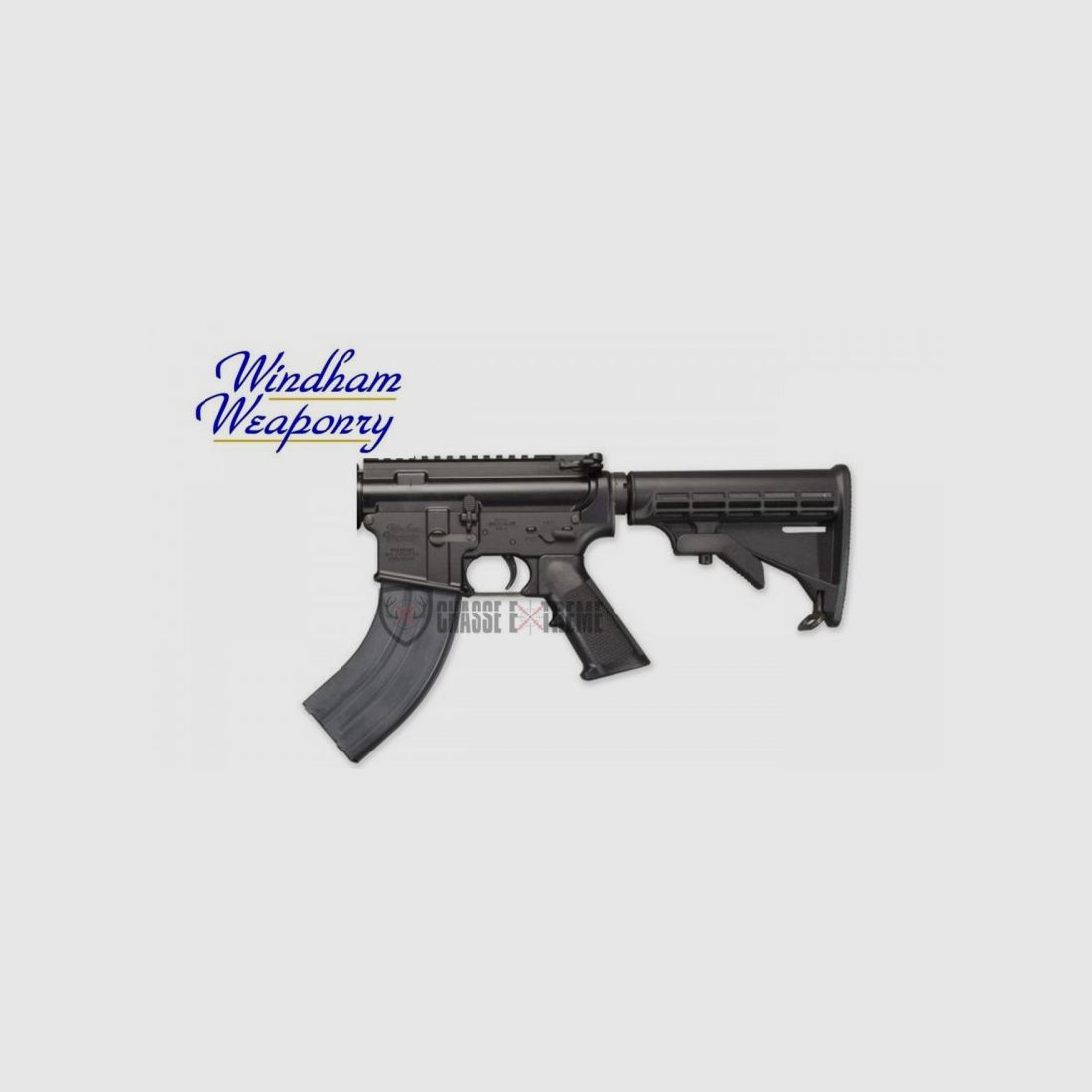 Büchse WINDHAM WEAPONRY WW-15 16" Kal.7,62X39, Bild 3 von 3