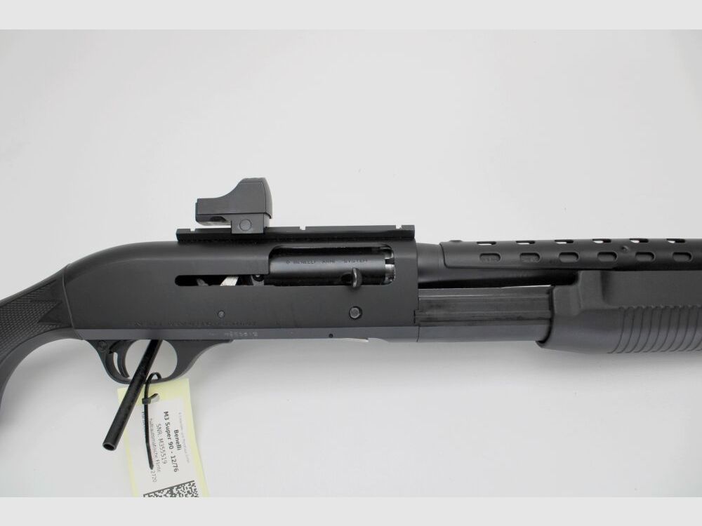 SL Flinte Benelli M3 Super 90 mit Docter Sight 12/76