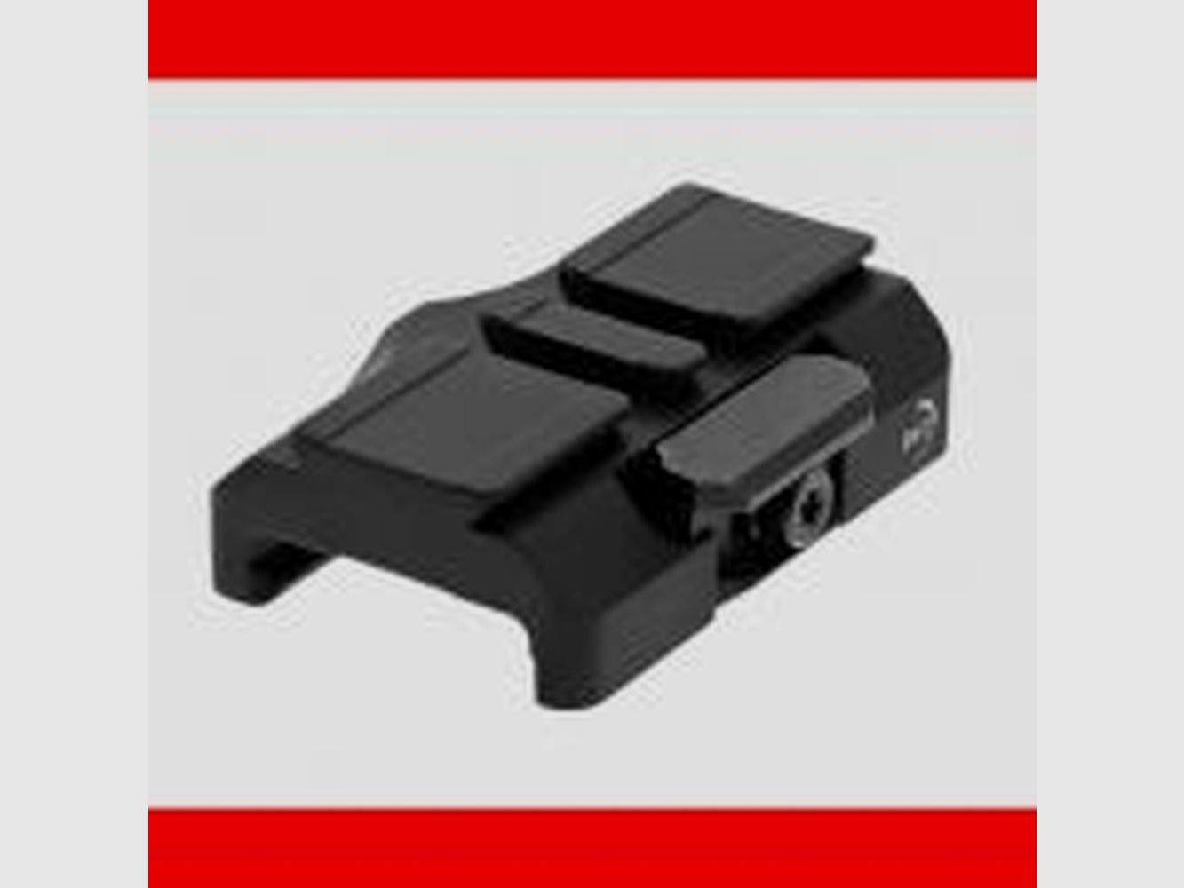 Rehausses Aimpoint ACRO für Picatinny-Schiene 30 mm - QD-Montage - Optimale Stabilität und Präzision, Bild 4 von 5