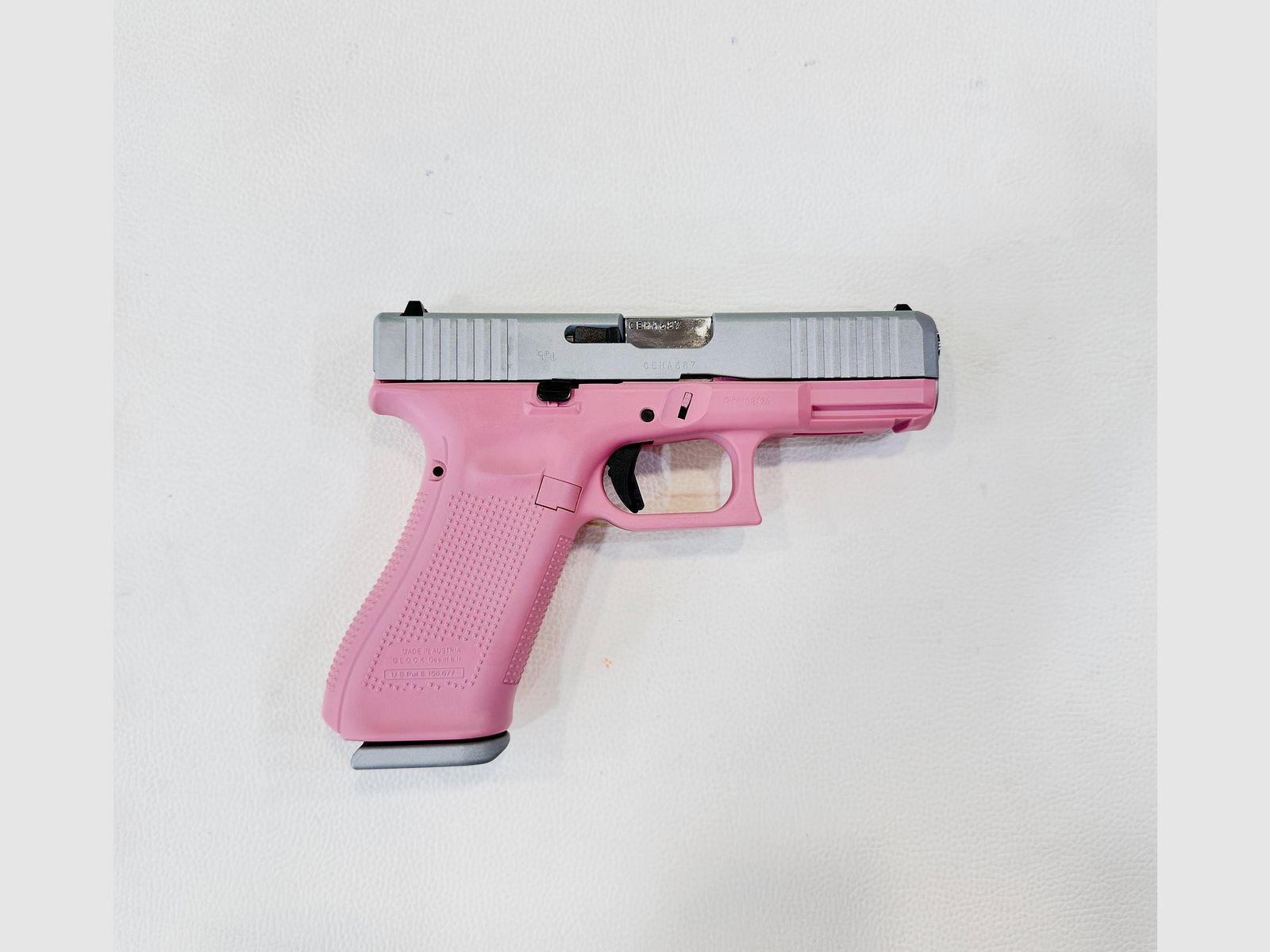 GLOCK 45 G MATCH BIG BUBBLE – 9×19, Bild 2 von 9