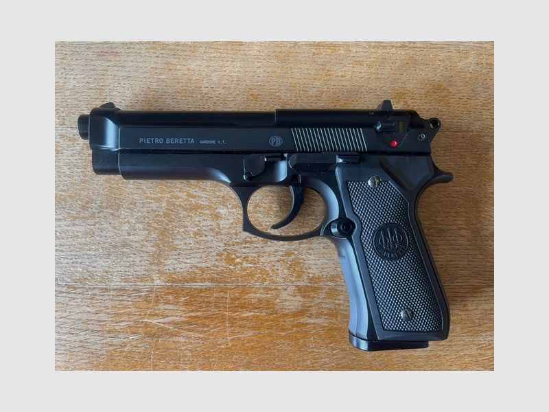 Umarex Beretta FS Model 92 FS 6mm Mechanical Airsoft