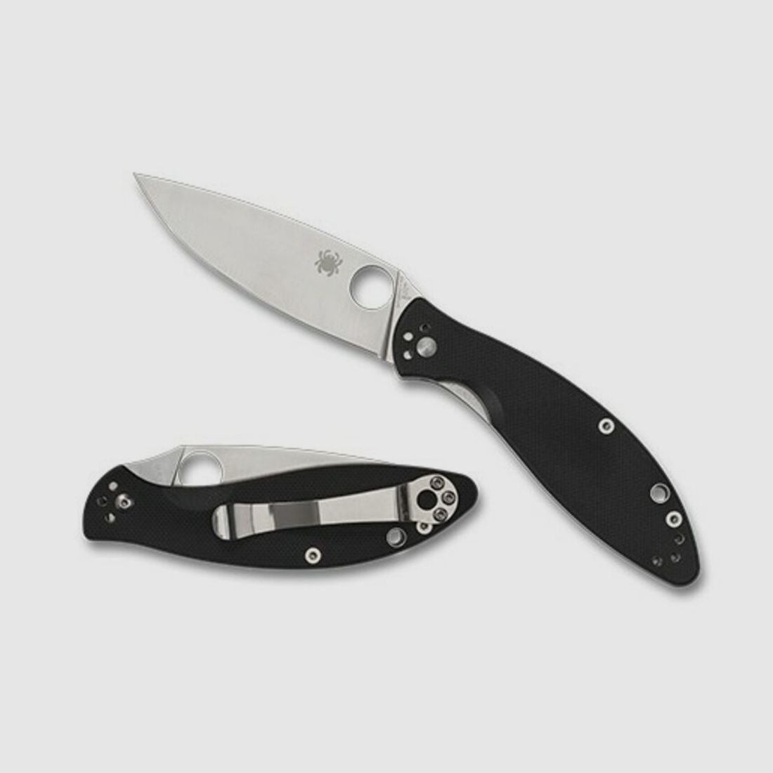 Spyderco Astute folding knife, image 2 of 2