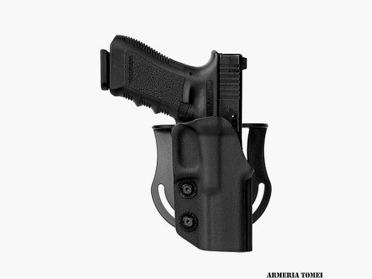 FONDINA – VEGA HOLSTER – “OPEN” GLOCK 17/19/22/23