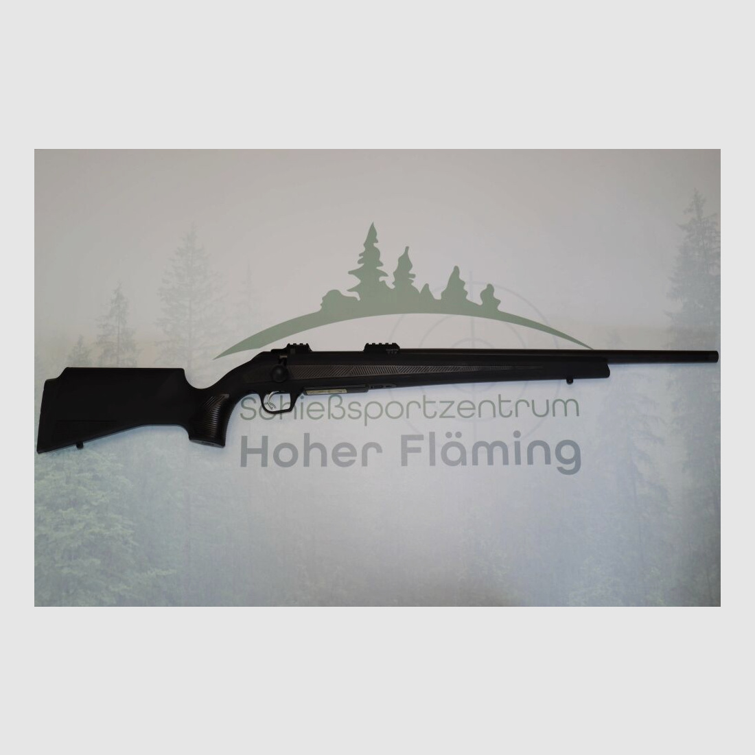 CZ Uhersky Brod CZ 600 Alpha .30-06Spring