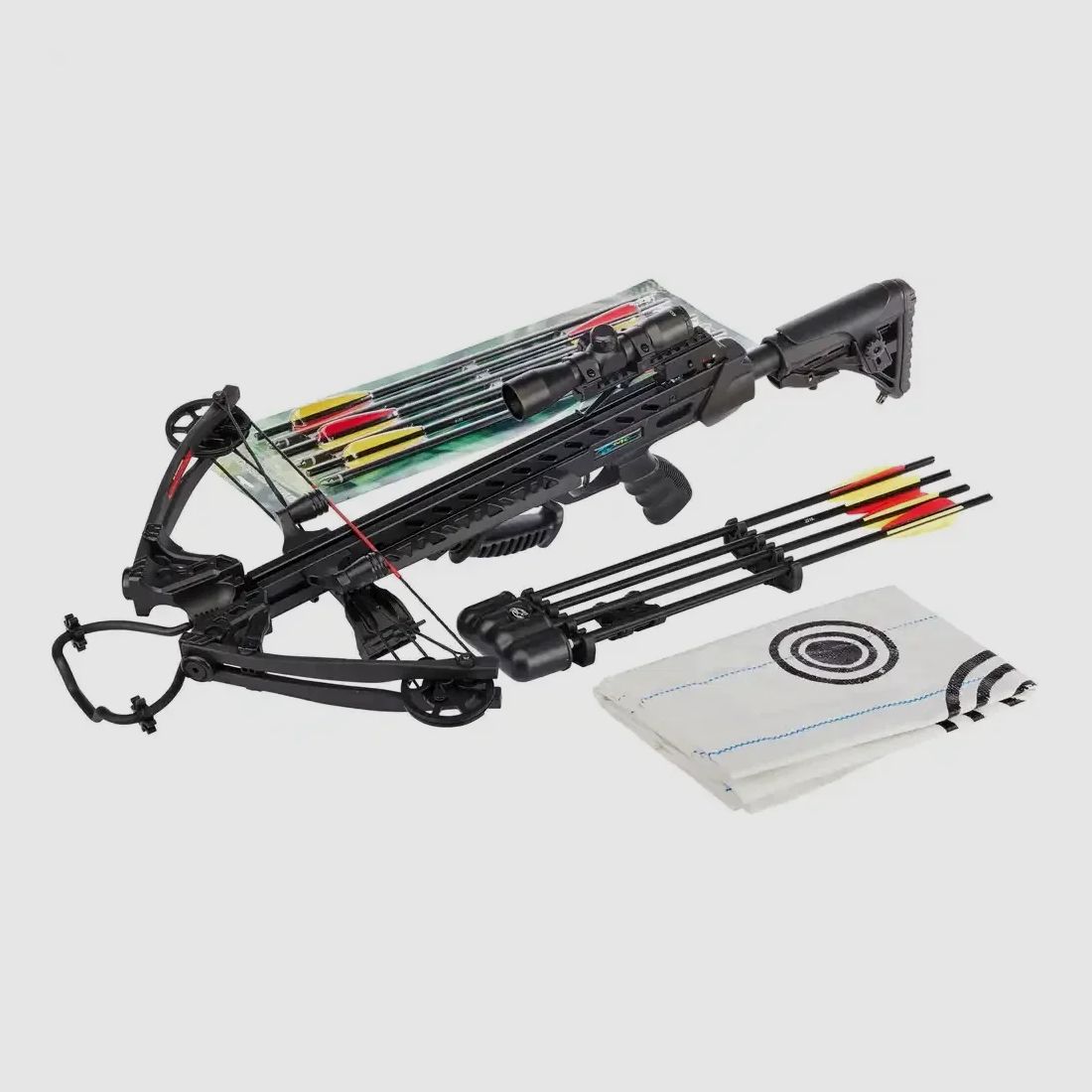 Barnett Armbrustset Forwo-X