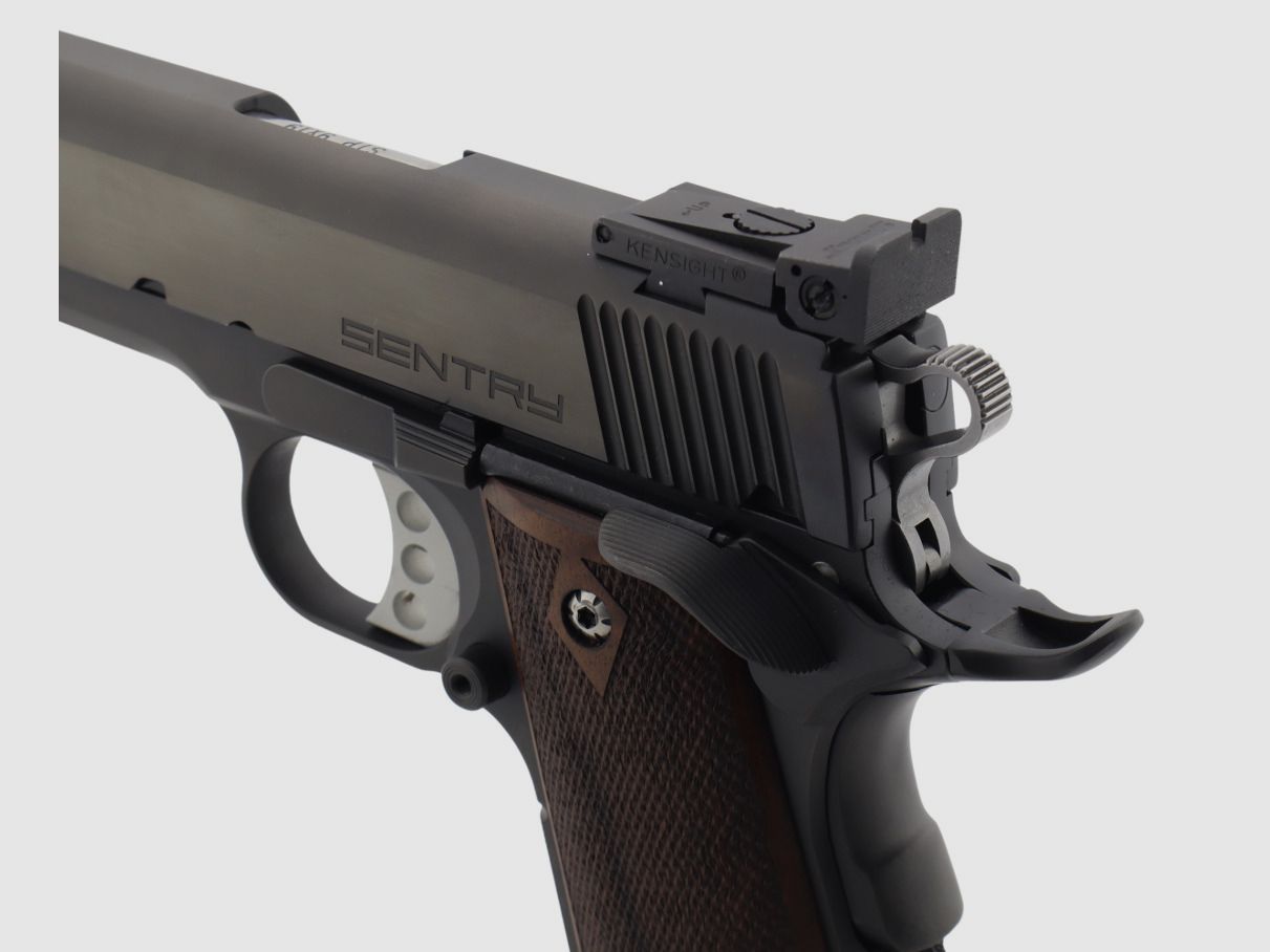 STP Sentry 6.0  1911 Sportpistole by Prommersberger