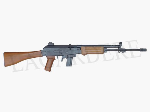 ADLER/JAGER AP 84 (GALIL)(SEMI-AUTOMATISCHE .22 BÜCHSE)