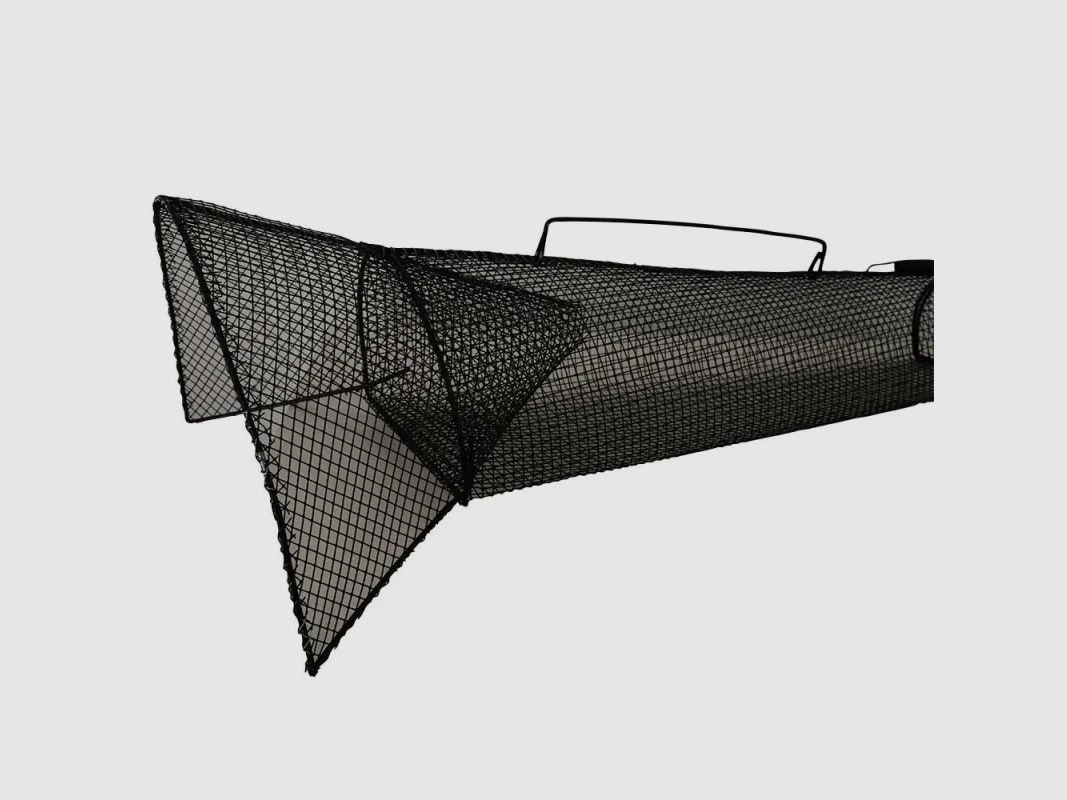 Nasse für Vairons Länge 60 cm Maschenweite 5,5 mm, Bild 2 von 10