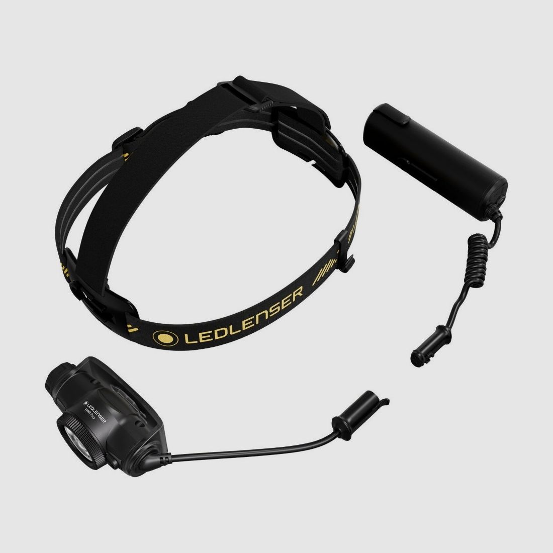 Ledlenser Stirnlampe H9R Pro, Bild 4 von 9