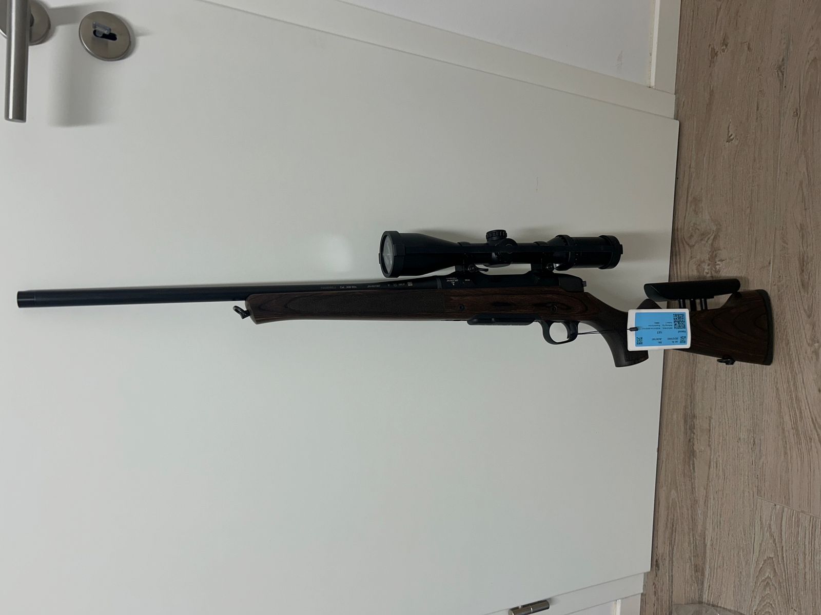 Haenel Jäger NXT Adjustable .308 nuovo
