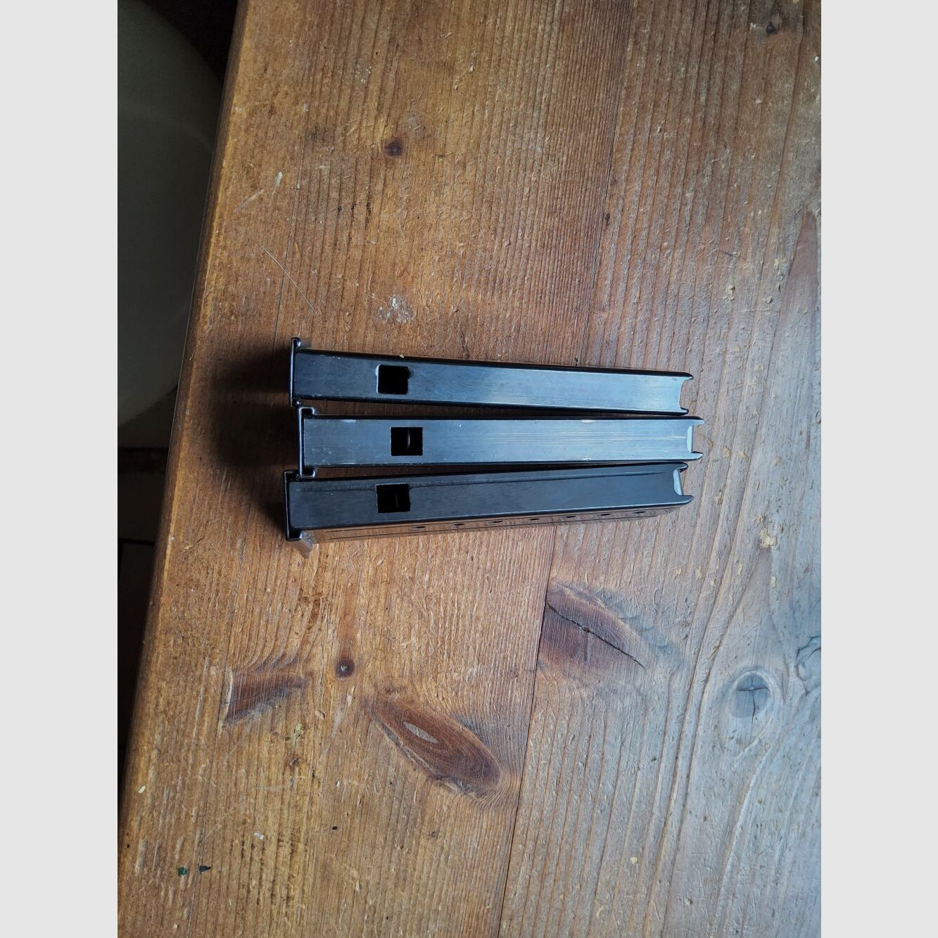 Heckler&Koch P7- Vorläufer der M8