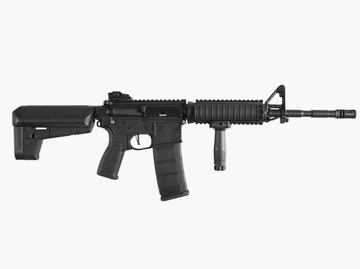 AR15 RIS Charlie (Schwarz) max. 0,5J Delta Armory