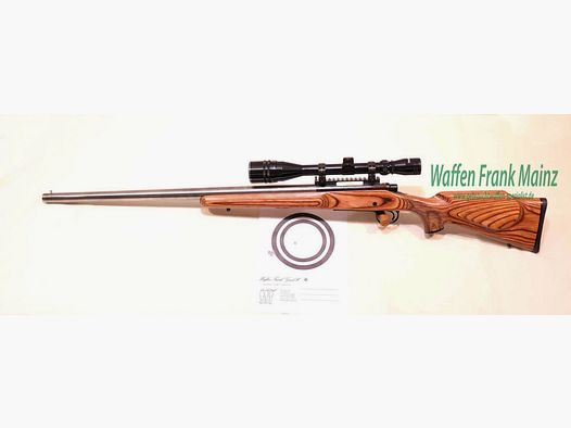 Remington - USA Mod. 40-x Custom