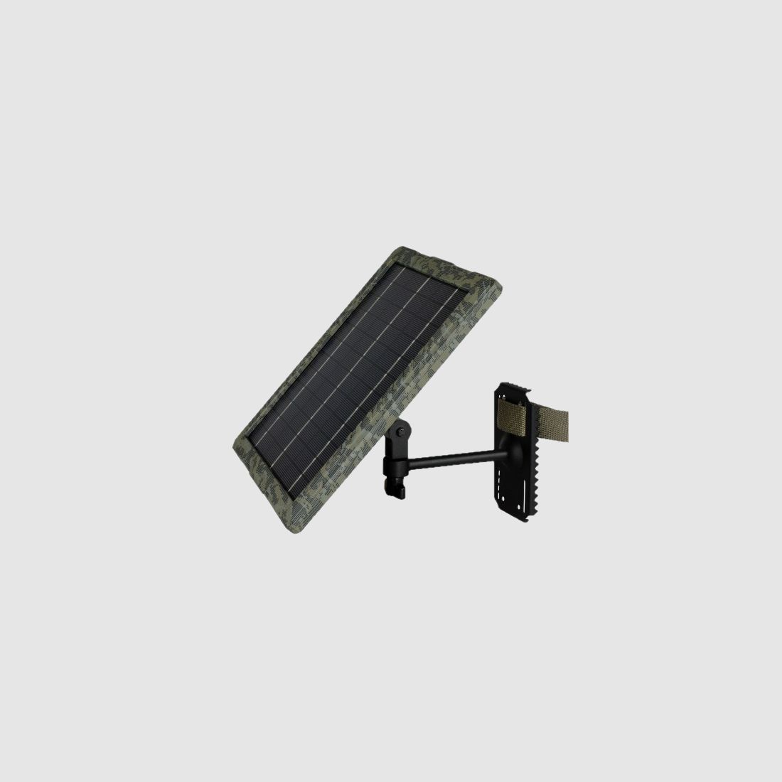 ICU CLOM SolarCell Solarpanel 5,4W