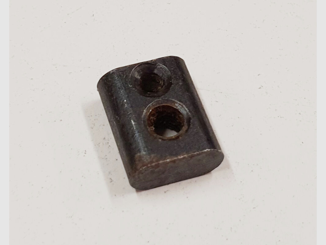 Geweer 43 / Karabijn 43 ( G43 / K43 ) [58A] Reinigingsstokhouder voor Geweer 43 / Karabijn 43 ( G43 / K43 ) origineel vervangingsonderdeel