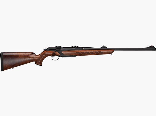 Merkel Helix Black Semi-Weight con longitud de cañón de 56 cm / Magnum 61, calibre 6,5 Creedmoor