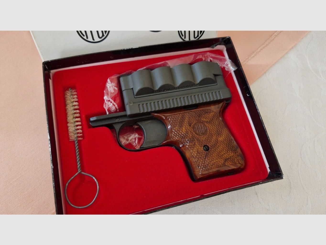 EM-GE Stakkato   Ungeschossen OVP