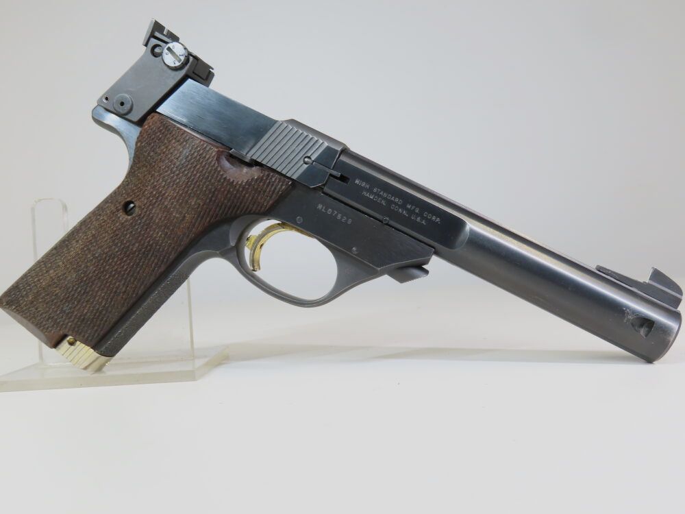 High Standart Supermatic Trophy