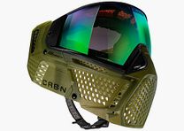Masque de paintball thermique Carbon ZERO PRO (Mousse)