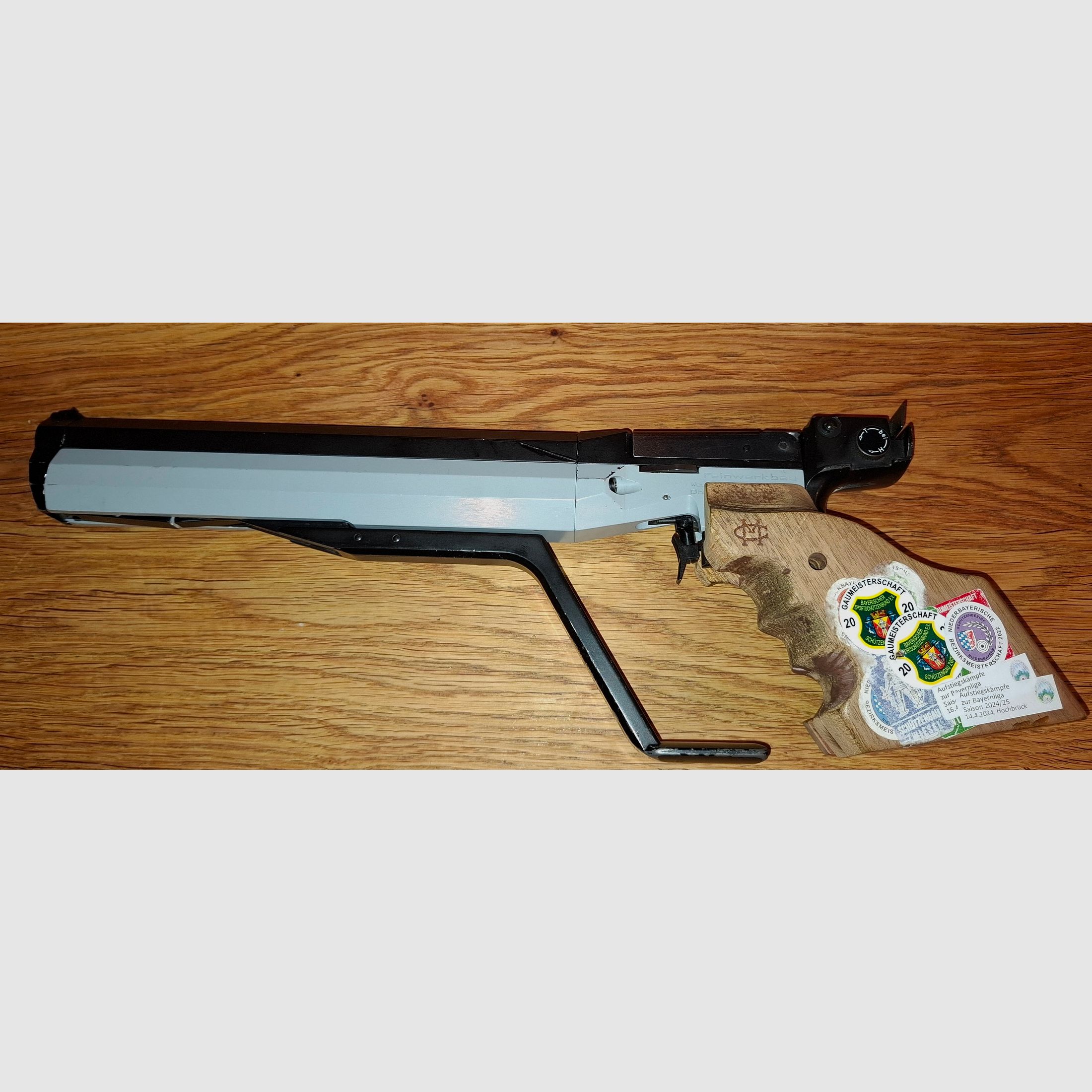 Feinwerkbau LP 100 - defekt