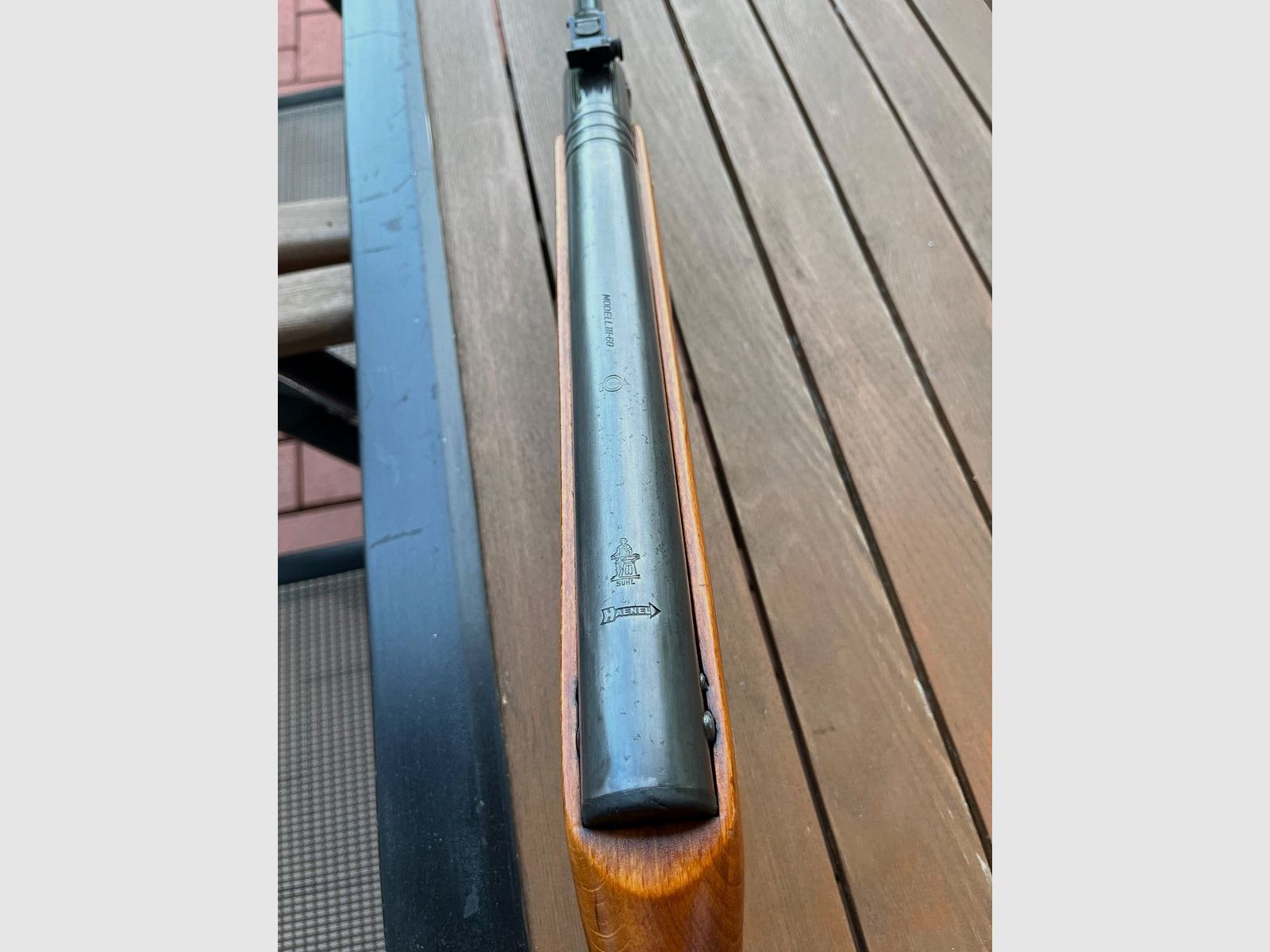 Haenel lll-60 