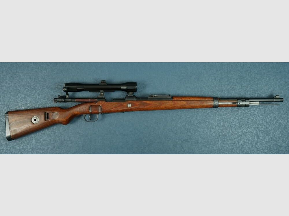 Mauser 98 - Scharfschütze 8x57JS, Bild 4 von 6