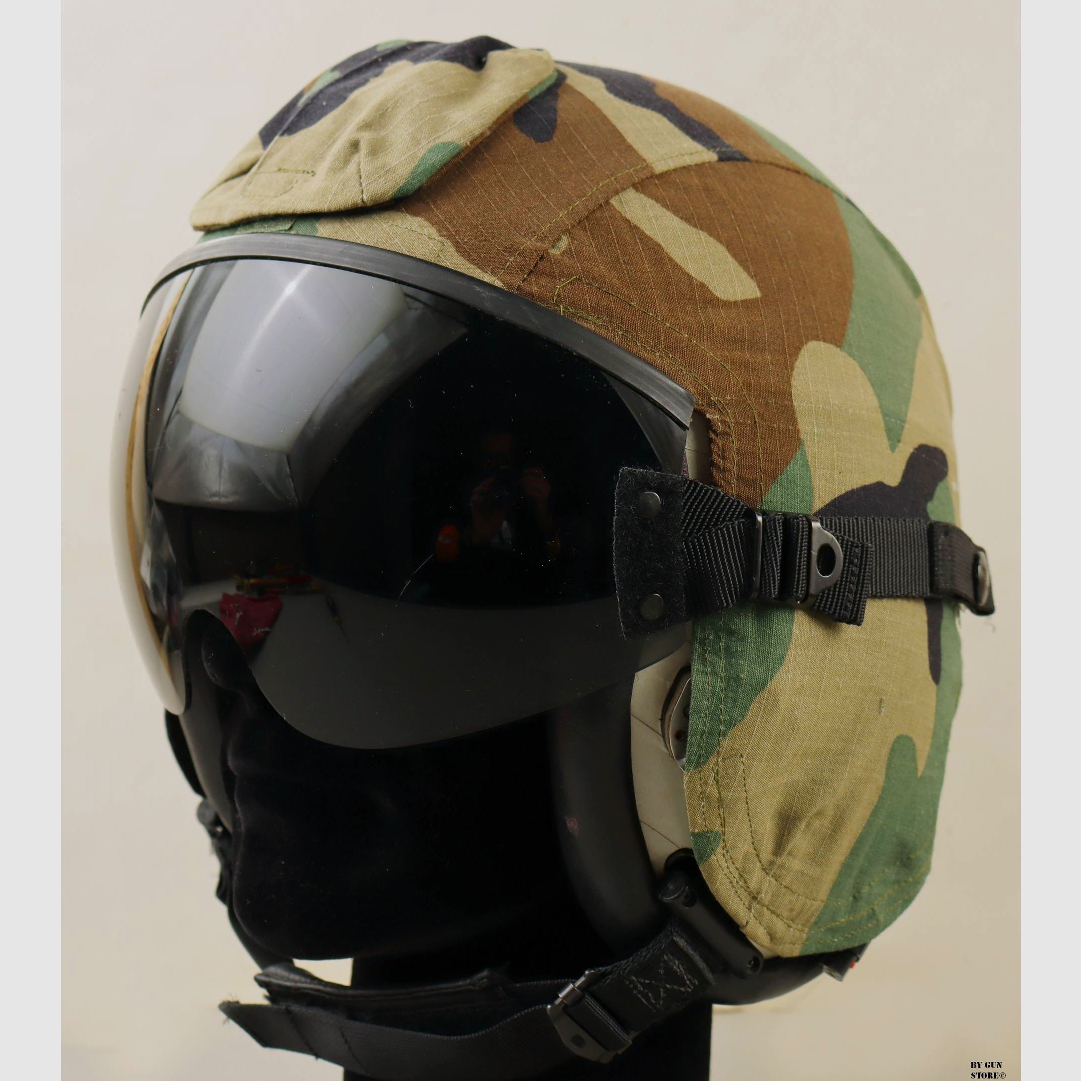 US NAVY Flight Helmet GENTEX mod. HGU-85P, immagine 8 di 15