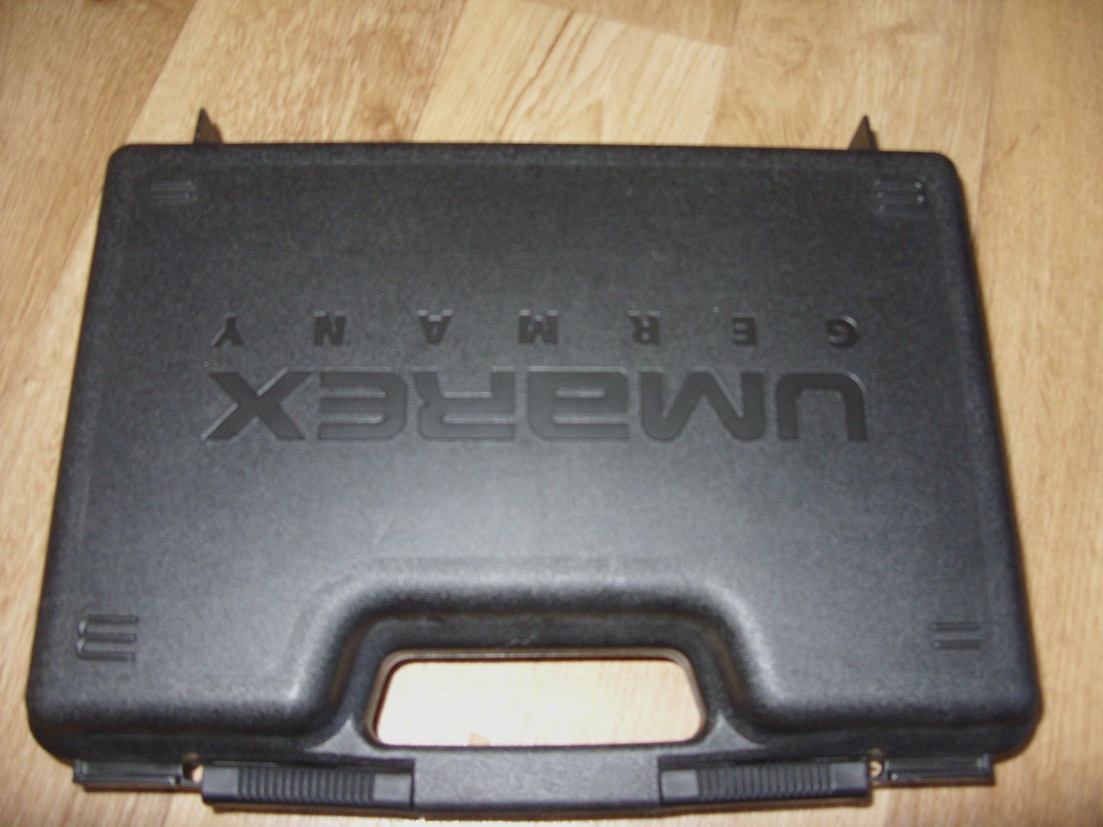 Beeman P17 Deluxe Air Pistol 4,5 mm Diabolo;  (baugleich wie die Weihrauch HW40)