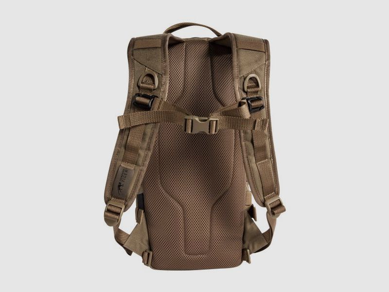 Tasmanian Tiger Essential Pack MK II Carbon