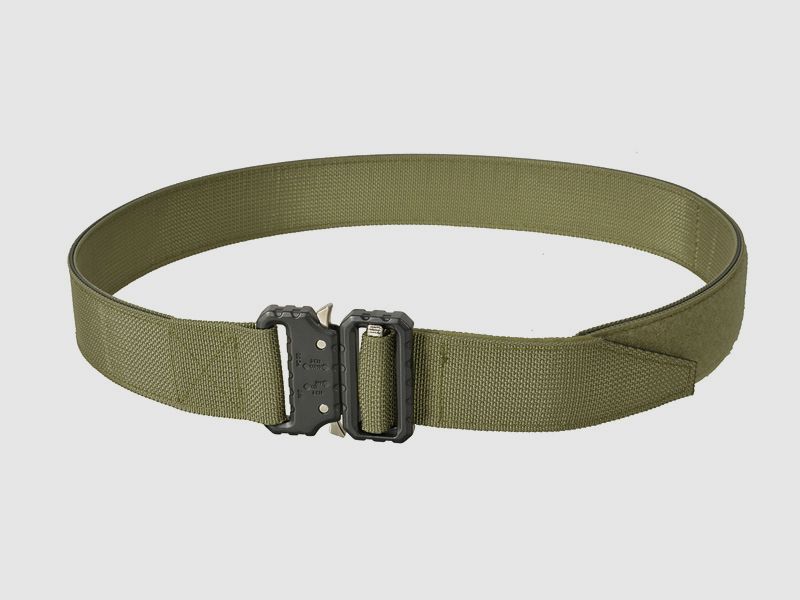 Rigid belt XL with QD buckle - OLIVE [8FIELDS]